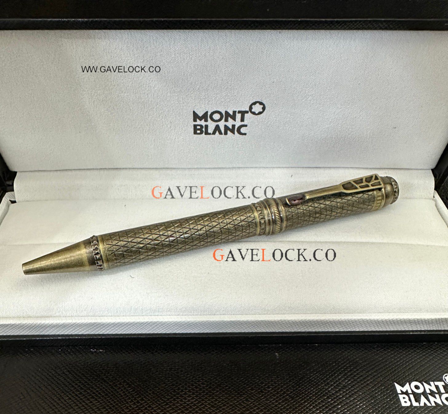 AAA Copy Antique Montblanc Special Edition Ballpoint